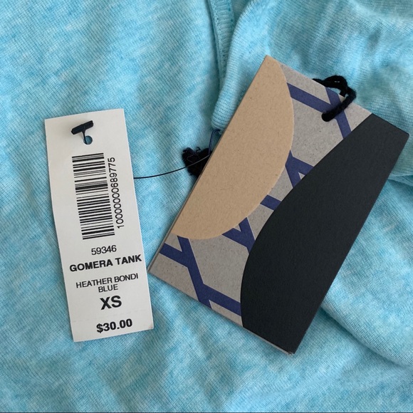 TNA ARITZIA GOMERA TANK - Picture 3 of 3